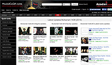 website