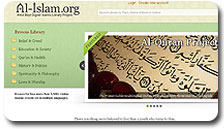 website