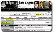 website